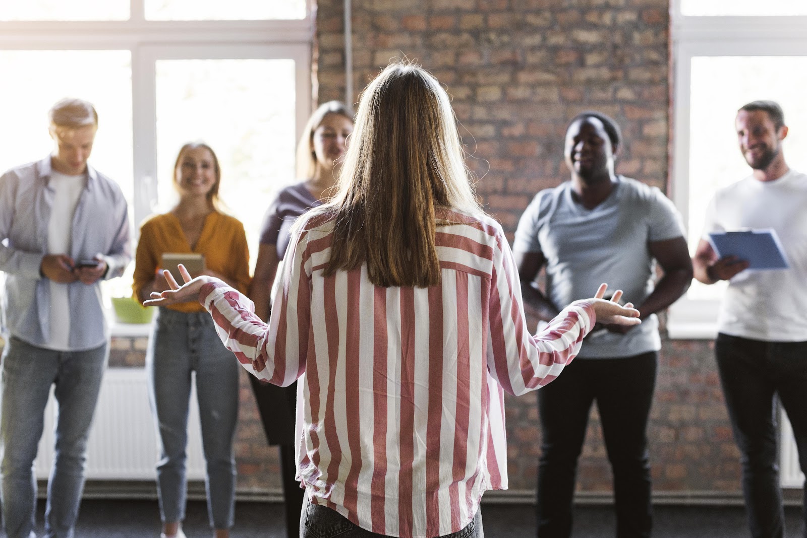 Como ser um bom líder no trabalho