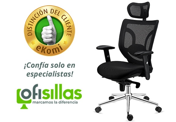 Especialistas em cadeiras de Escritório