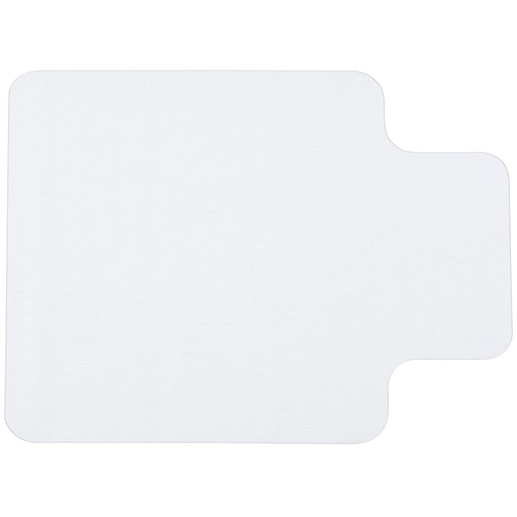 Tapete Protetor MAKENA, 120 × 90 cm, em PVC, para Pisos com Carpete