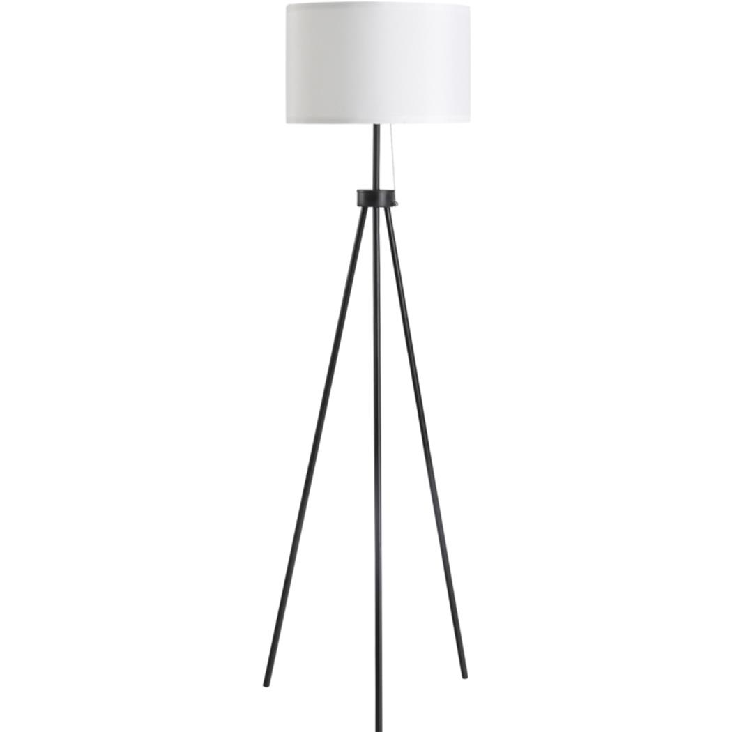 Candeeiro de Escritório VITRA, Design Clássico e Elegante, Cor Preto e Branco