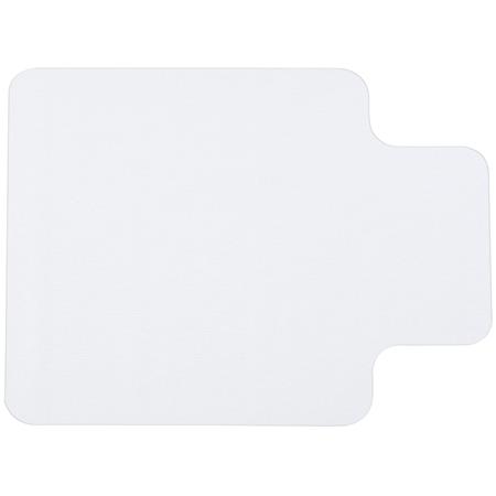 Tapete Protetor MAKENA, 120 × 90 cm, em PVC, para Pisos com Carpete