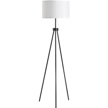 Candeeiro de Escritório VITRA, Design Clássico e Elegante, Cor Preto e Branco
